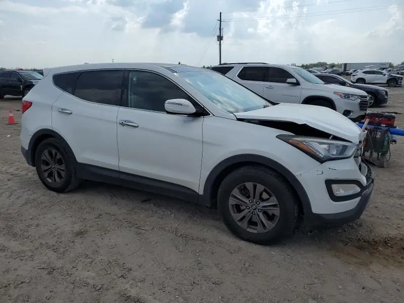 2013 HYUNDAI SANTA FE SPORT   