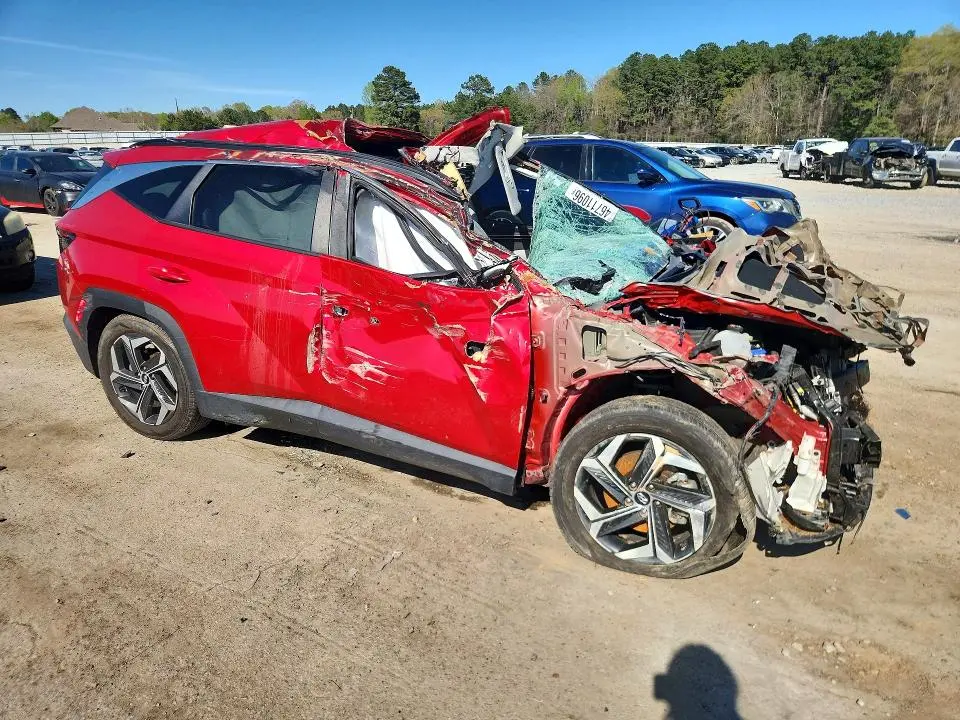 2023 HYUNDAI TUCSON   