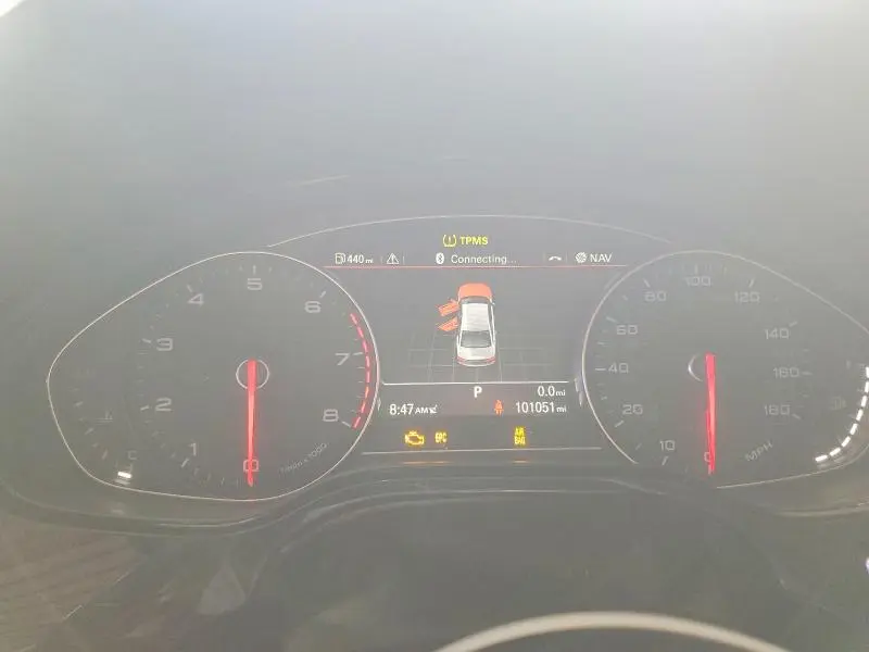 2017 AUDI A8 L QUATTRO  