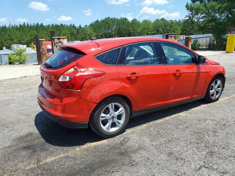 2014 FORD FOCUS   