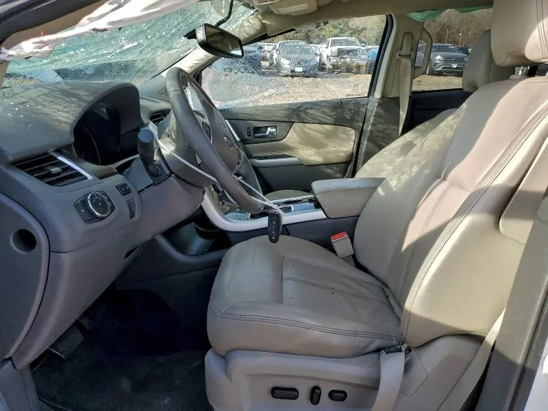 2012 FORD EDGE LIMITED  