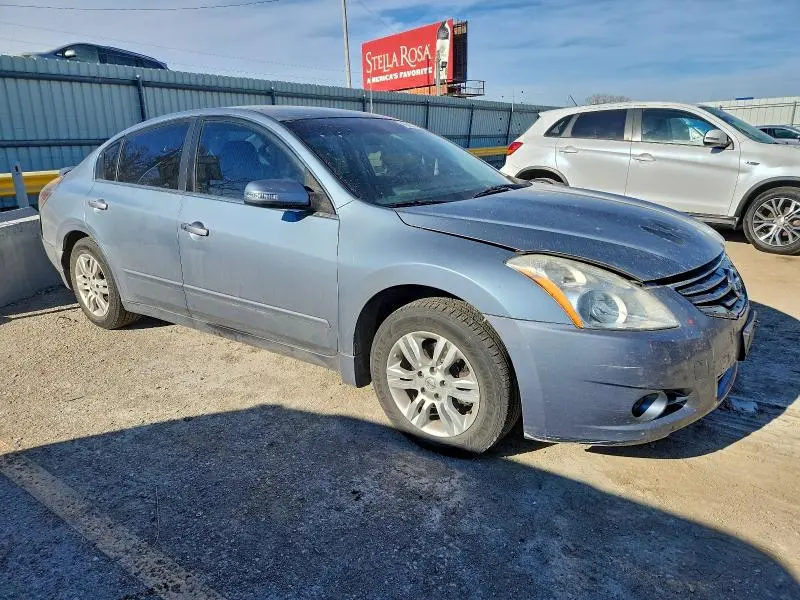 2012 NISSAN ALTIMA BASE  
