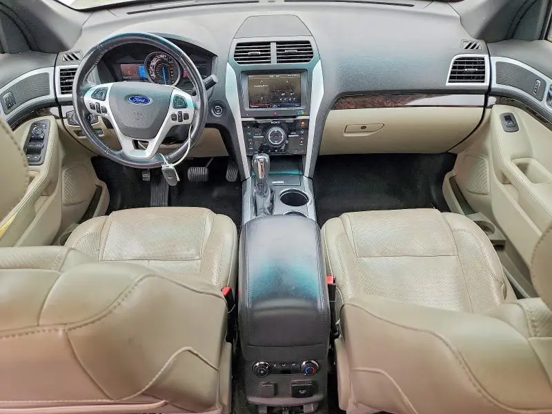 2012 FORD EXPLORER LIMITED  
