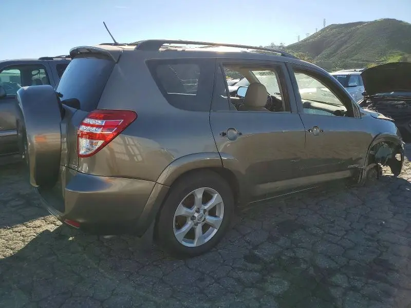 2011 TOYOTA RAV4 LIMITED  