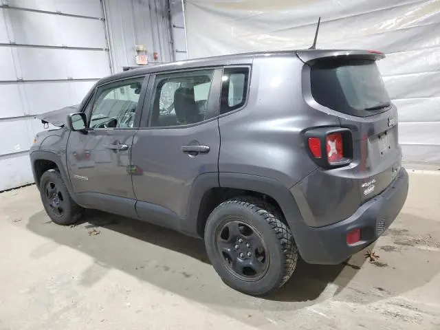 2020 JEEP RENEGADE SPORT  
