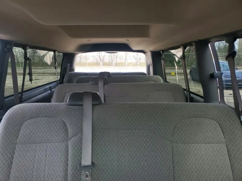 2025 CHEVROLET EXPRESS   