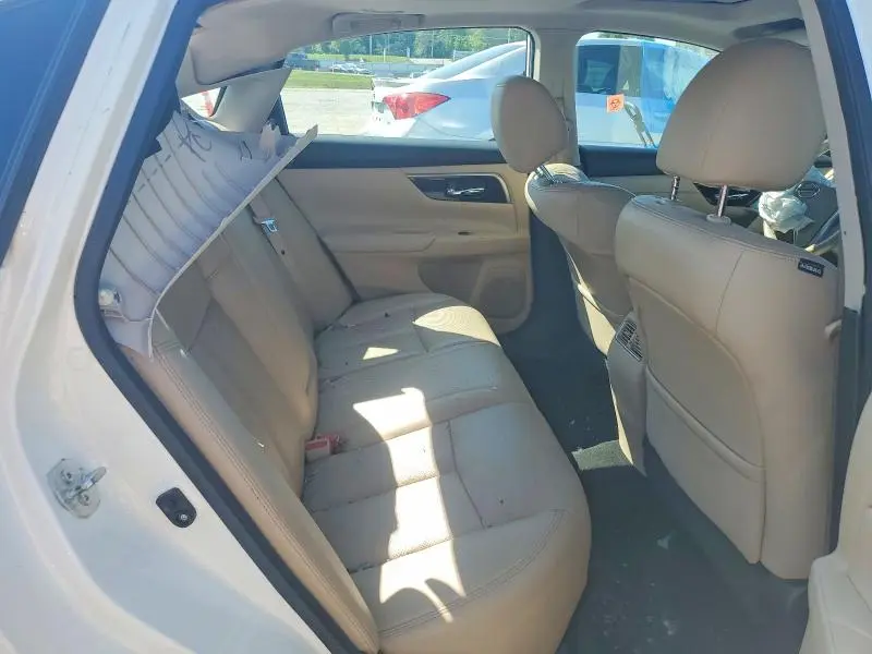 2015 NISSAN ALTIMA 2.5 SL  