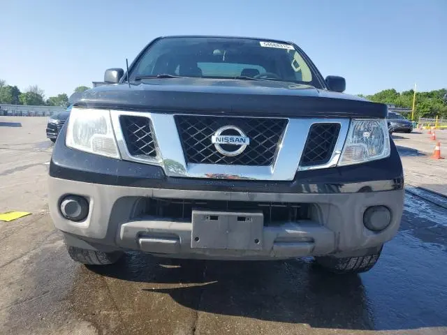 2012 NISSAN FRONTIER S  
