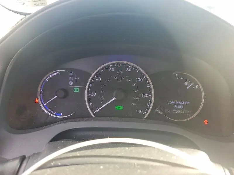 2013 LEXUS CT 200  