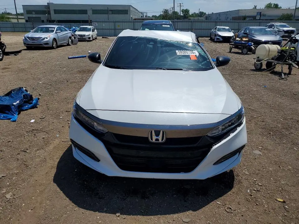 2020 HONDA ACCORD SPORT  
