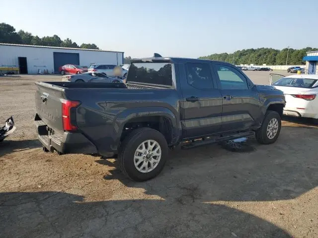 2025 TOYOTA TACOMA DOUBLE CAB  