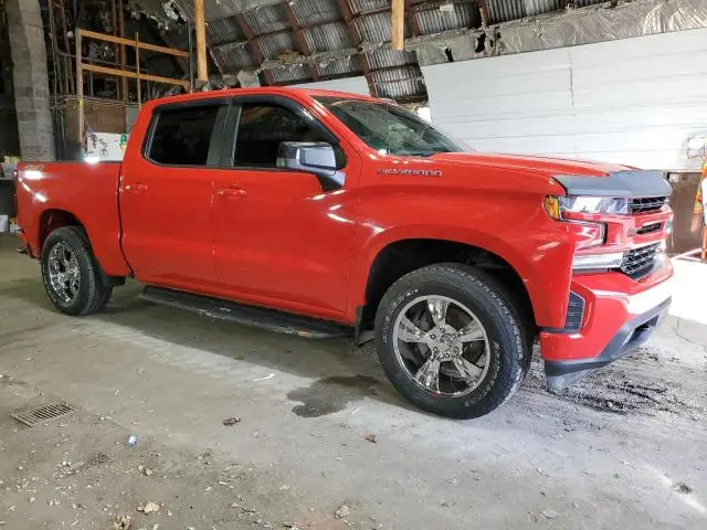 2019 CHEVROLET SILVERADO K1500 RST  