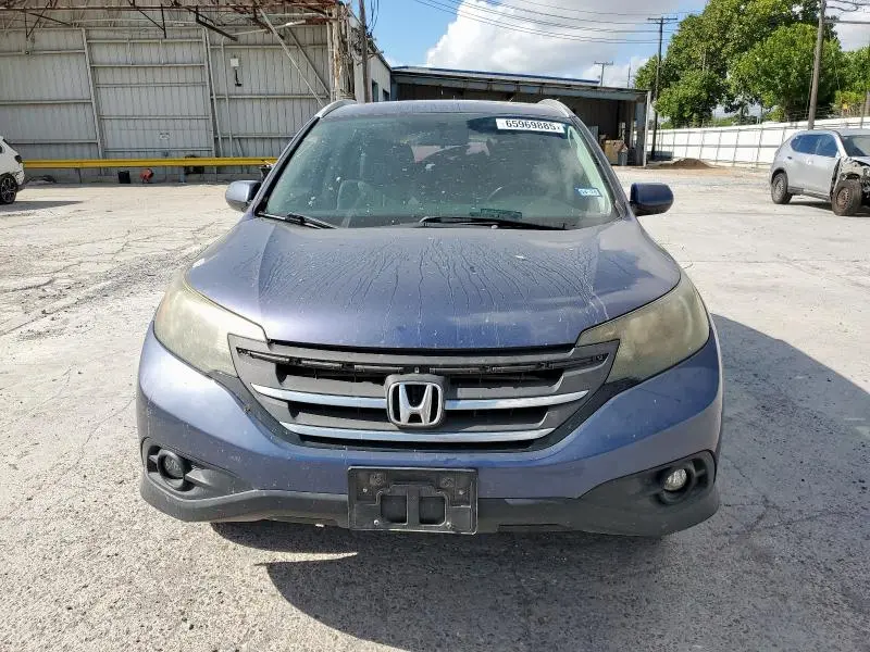 2014 HONDA CR-V EXL  