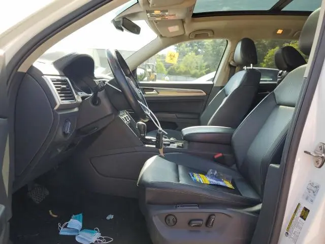 2018 VOLKSWAGEN ATLAS SEL  