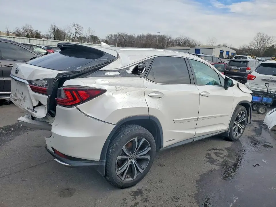 2020 LEXUS RX 450H  