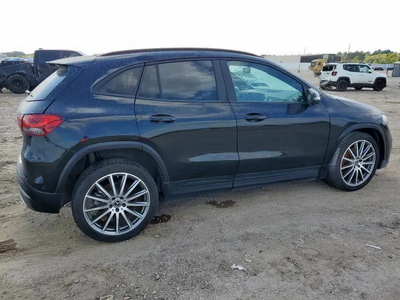 2021 MERCEDES-BENZ GLA 250