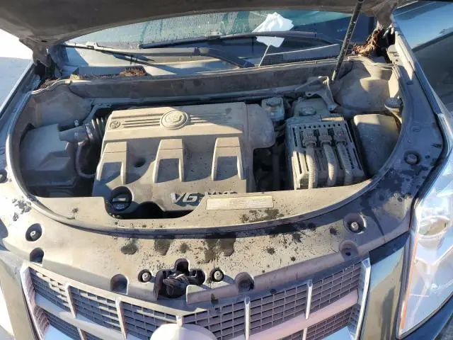 2012 CADILLAC SRX 