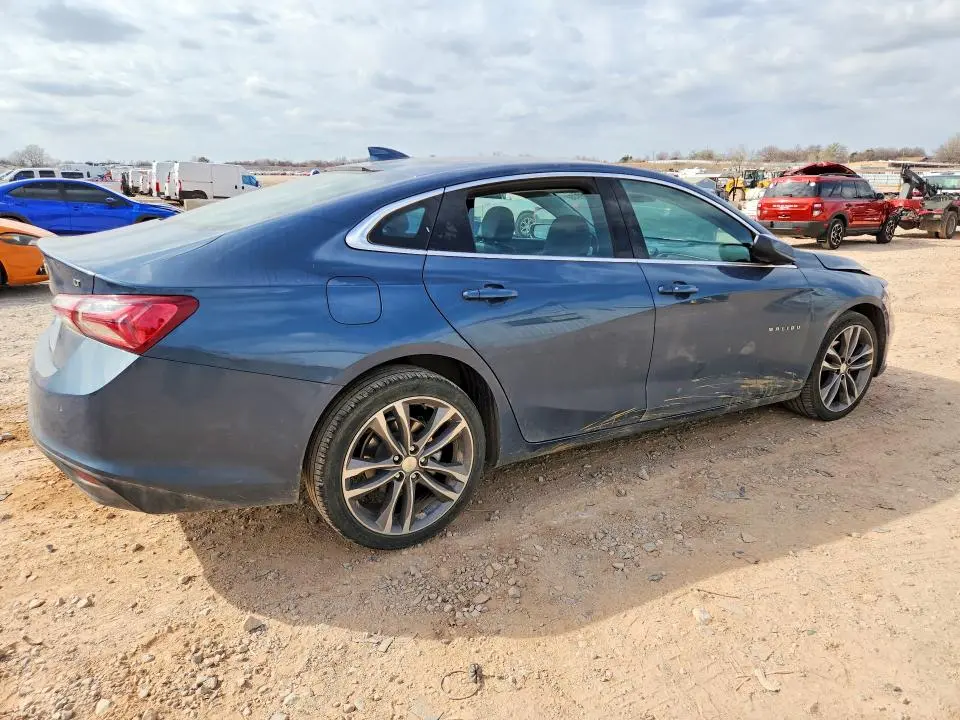 2024 CHEVROLET MALIBU PREMIER  