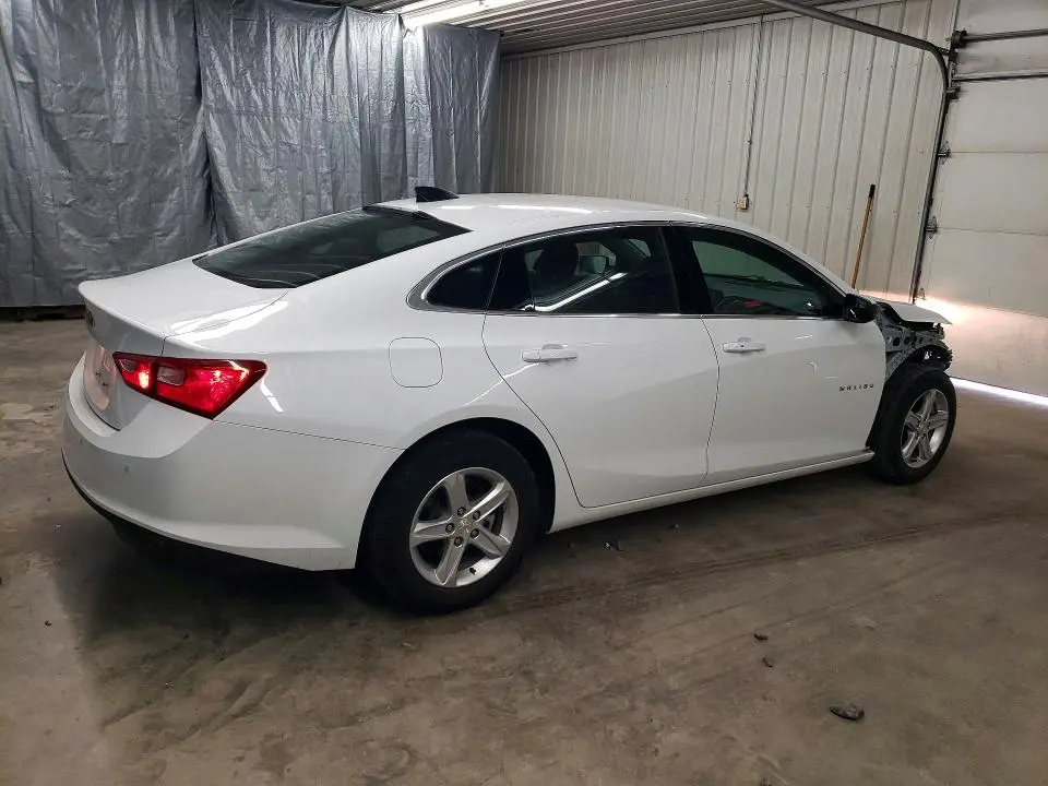 2024 CHEVROLET MALIBU LS  