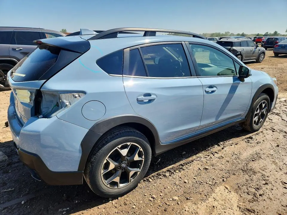 2019 SUBARU CROSSTREK PREMIUM  