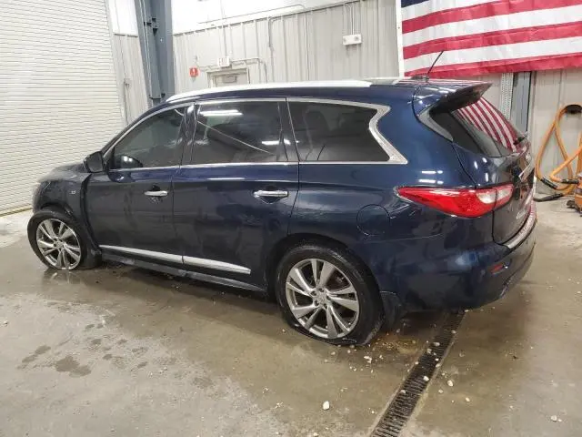 2015 INFINITI QX60   