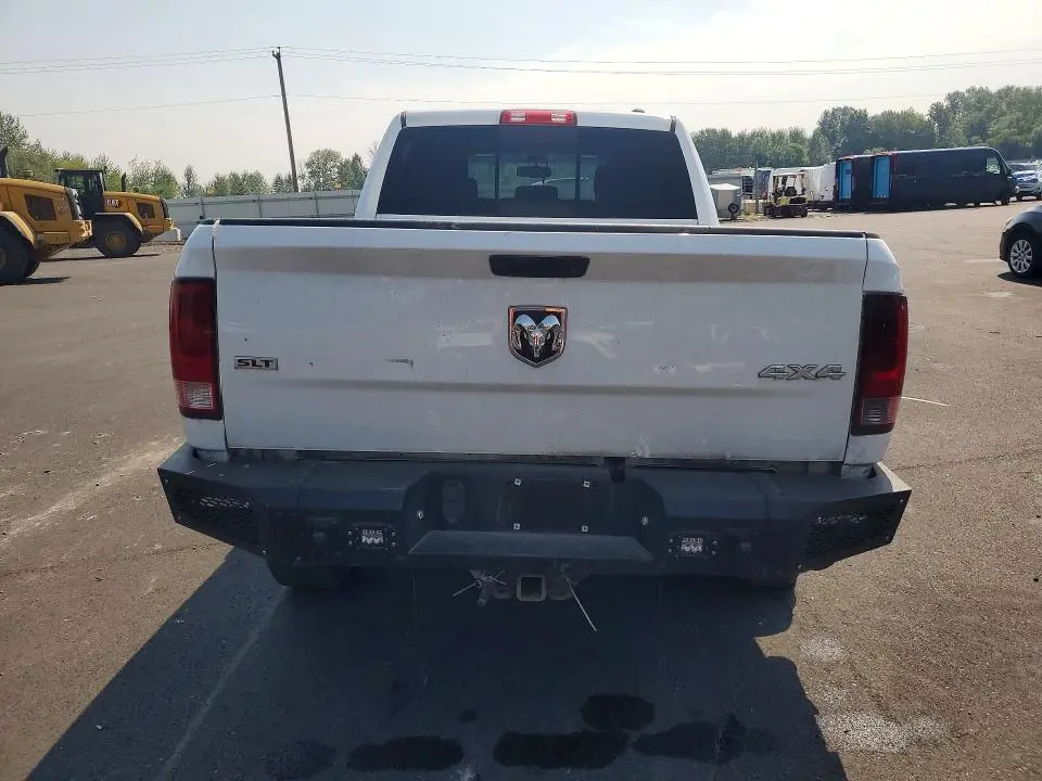2012 DODGE RAM 2500 SLT  