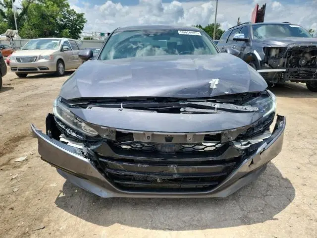 2018 HONDA ACCORD EX  
