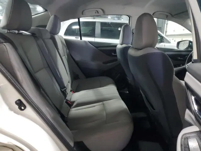 2025 SUBARU LEGACY PREMIUM  