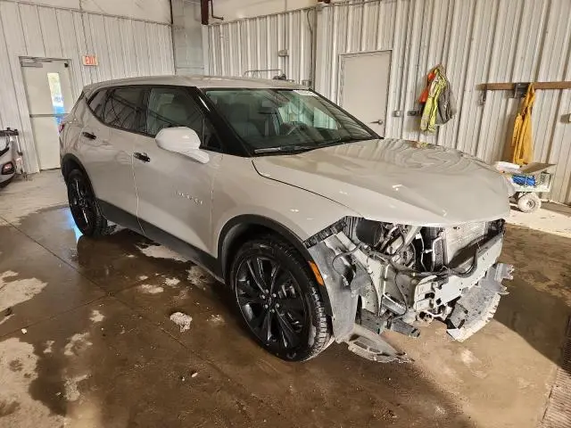 2021 CHEVROLET BLAZER 2LT  