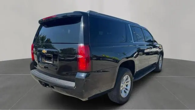 2018 CHEVROLET SUBURBAN K1500 LT  