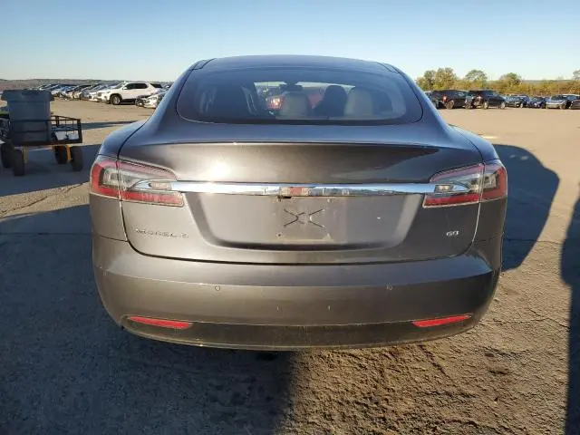 2016 TESLA MODEL S   
