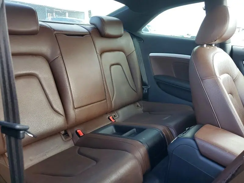 2013 AUDI A5 PREMIUM  