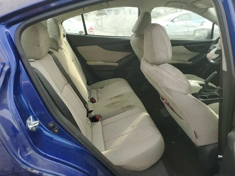 2022 SUBARU IMPREZA   