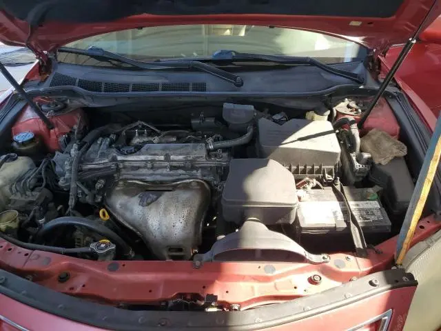 2010 TOYOTA CAMRY BASE  