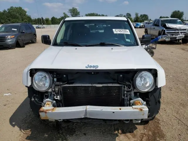 2015 JEEP PATRIOT LATITUDE  