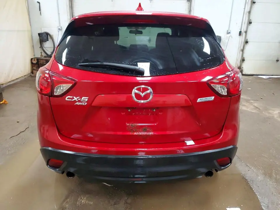 2016 MAZDA CX-5 TOURING  