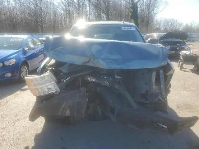 2011 CHEVROLET SILVERADO K1500 LT  