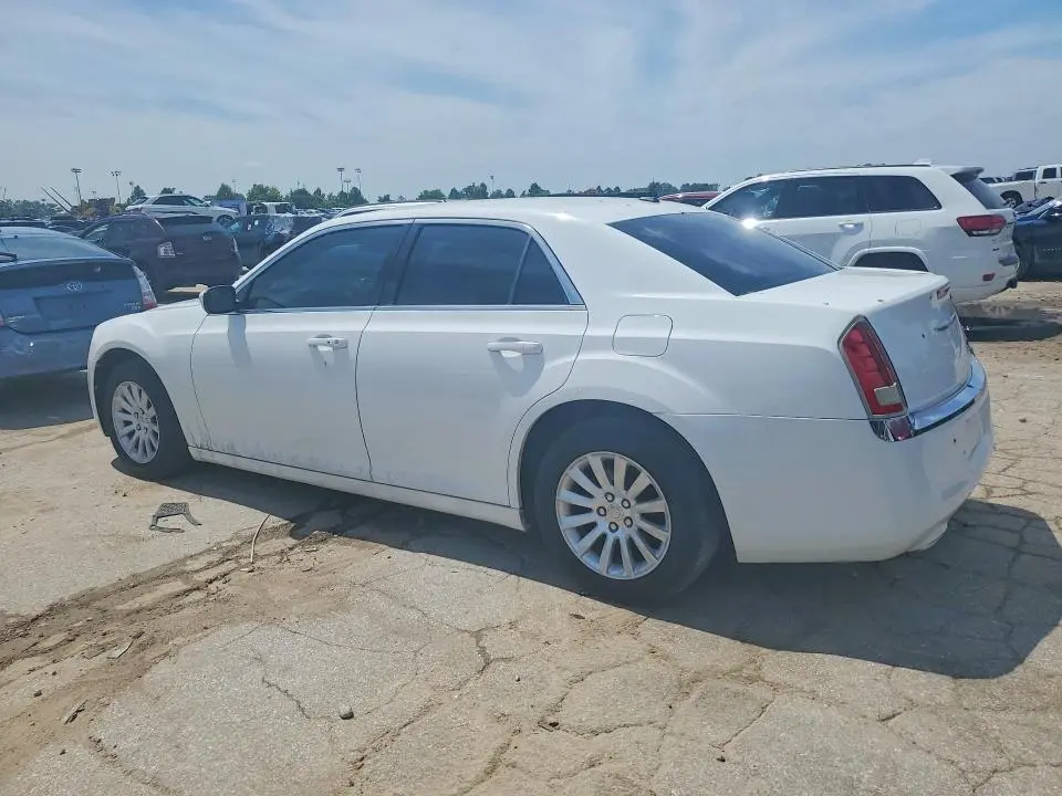 2013 CHRYSLER 300   