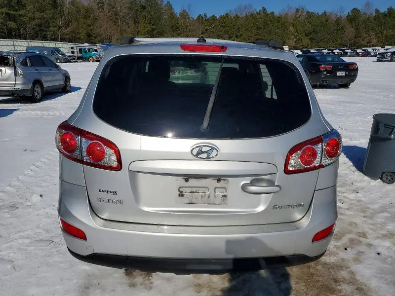 2011 HYUNDAI SANTA FE GLS  