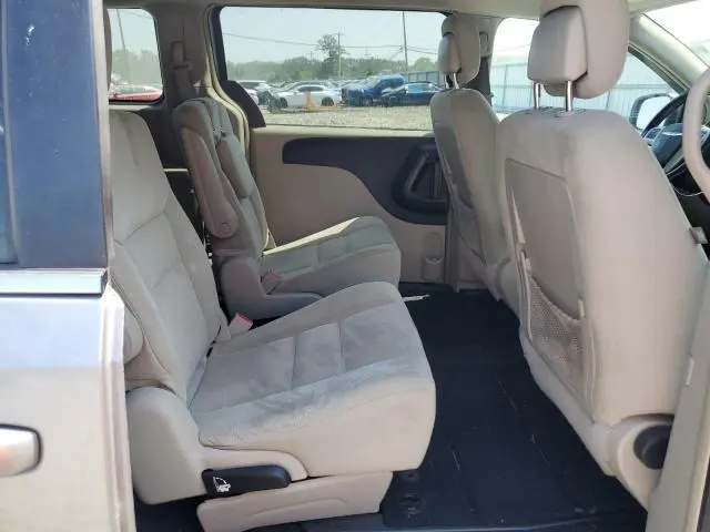 2015 CHRYSLER TOWN & COUNTRY TOURING  