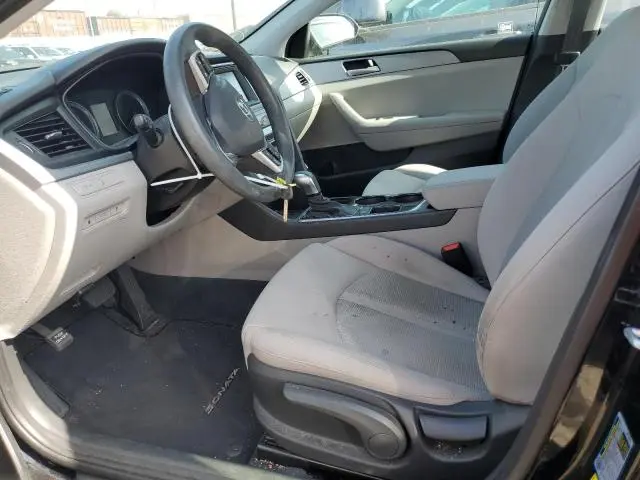 2019 HYUNDAI SONATA SE  