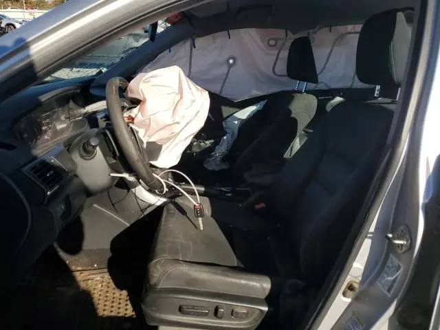 2014 HONDA ACCORD SPORT  