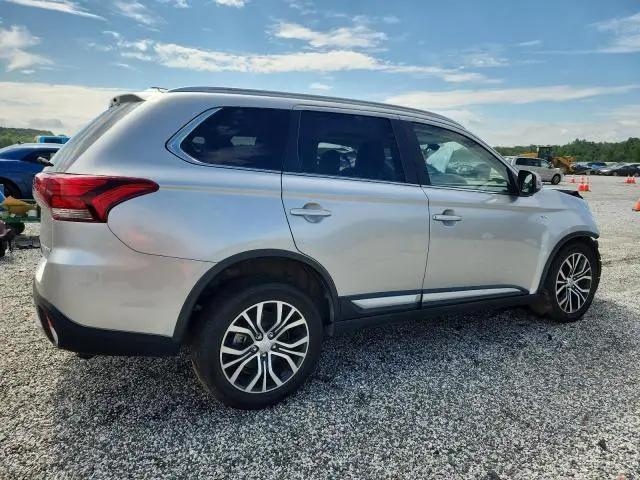 2018 MITSUBISHI OUTLANDER GT  