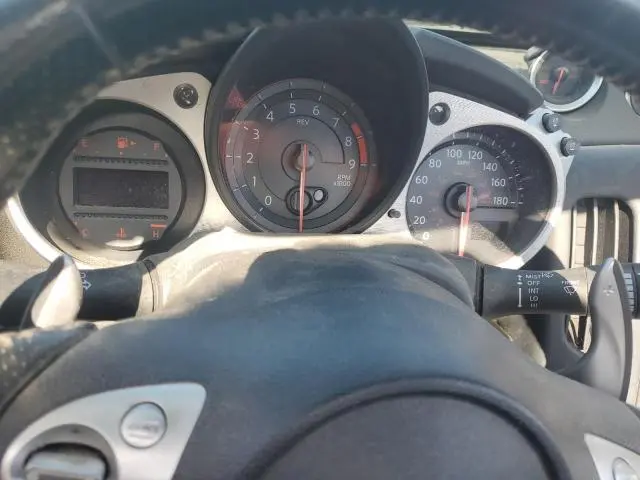 2013 NISSAN 370Z BASE  