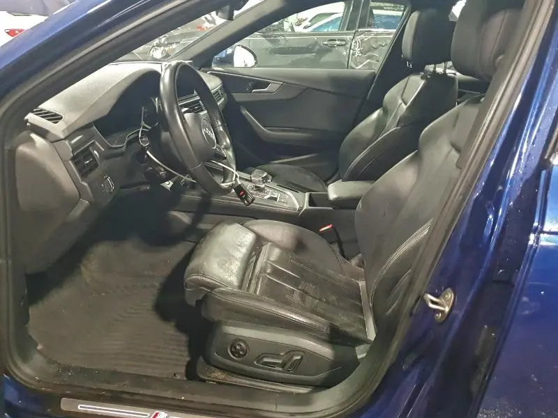 2018 AUDI A4 PREMIUM PLUS  