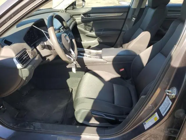 2018 HONDA ACCORD LX  