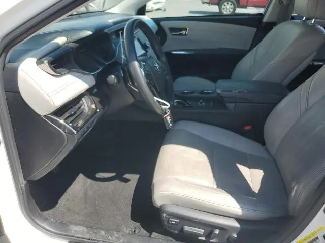 2015 TOYOTA AVALON XLE