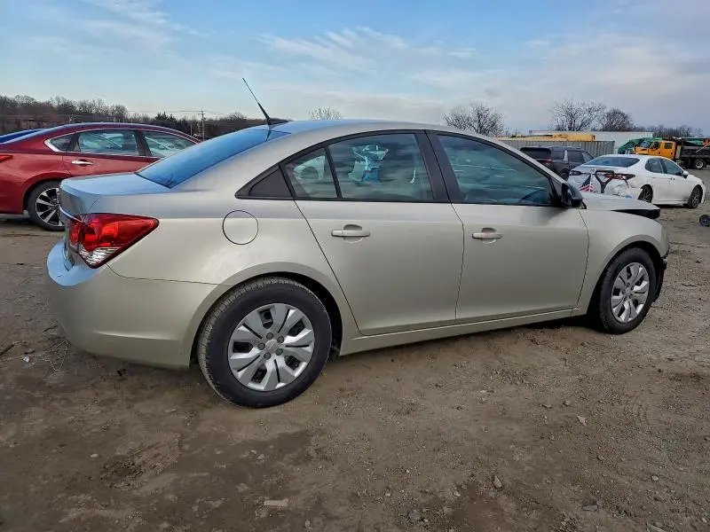 2013 CHEVROLET CRUZE LS  