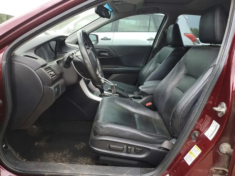 2013 HONDA ACCORD TOURING  
