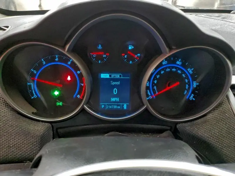 2013 CHEVROLET CRUZE LT  